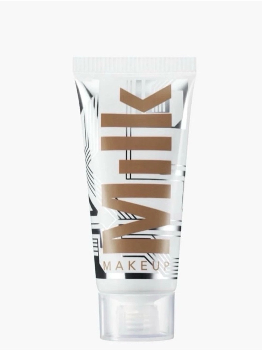 Milk Makeup Bionic Liquid Bronzer Shade Time Travel Retails for $32